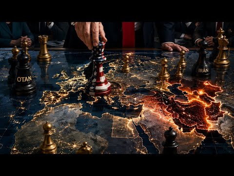 It's not just about Iran 🥱