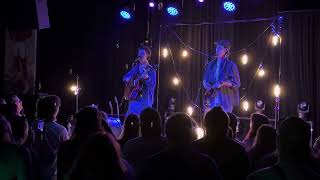 Crowe Boys- Where Did I Go Wrong at Zanzabar Louisville, Kentucky June 8, 2024