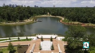 The new Clay Family Eastern Glades at Memorial Park to be unveiled this week | HOUSTON LIFE | KP...