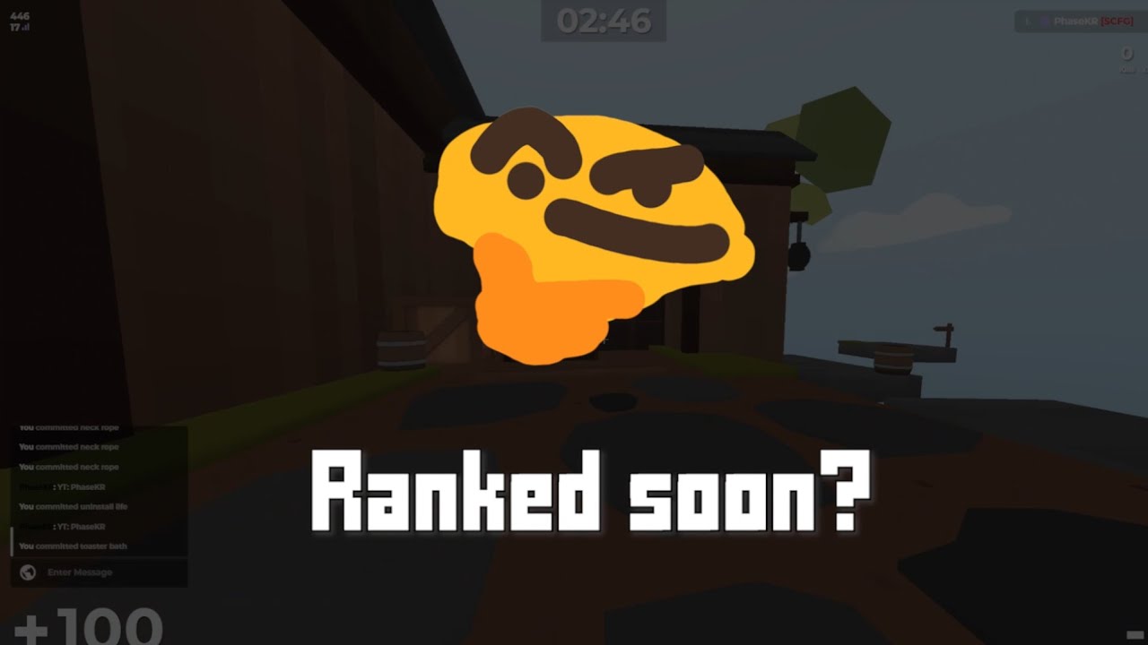 NEW RANKED LEAKED?? + NEW MAP SKYTEMPLE [Krunker.io]