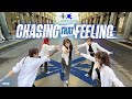 KPOP IN PUBLIC TXT 투모로으바이투게더 Chasing That Feeling FEELERS Dance Crew ITALY KPOP IN PUBLIC TXT 투모로으바이투게더 Chasing That Feeling FEELERS Dance Crew ITALY
