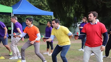 Qube Team Activity, Firebird Events Ltd