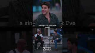 Talking @onlyfans with @mondaypunday watch full episode on here. #comedy #onlyfans #matthewbrossard