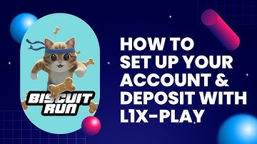 Getting Started with L1X-Play | How to Deposit, Claim Rewards & Set Up Your Account