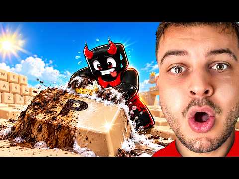 ΚΑΘΑΡΙΖΩ ΣΠΑΝΙΑ KEYBOARD ΠΛΗΚΤΡΑ ΣΤΟ ROBLOX !