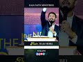 Matthew 8:8 | Pastor. Raja Hebel | Inspirational words #rajafaithministries #rajahebel #bible