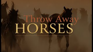 Joshua Records, LLC   Throw Away Horses Trailer ISRC