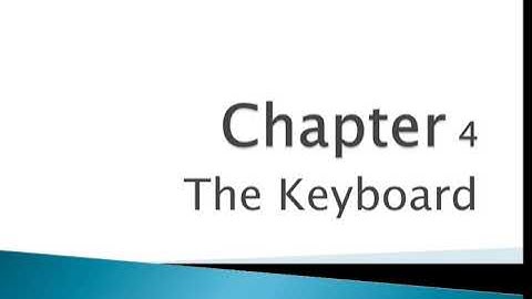 Grade 1-Computer Science-Yamuna-Chapter 4 -Video 1