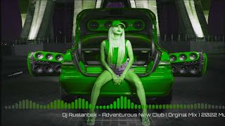 Dj Ruslanbek - Party Disco New Club ( Original Mix ) 2022