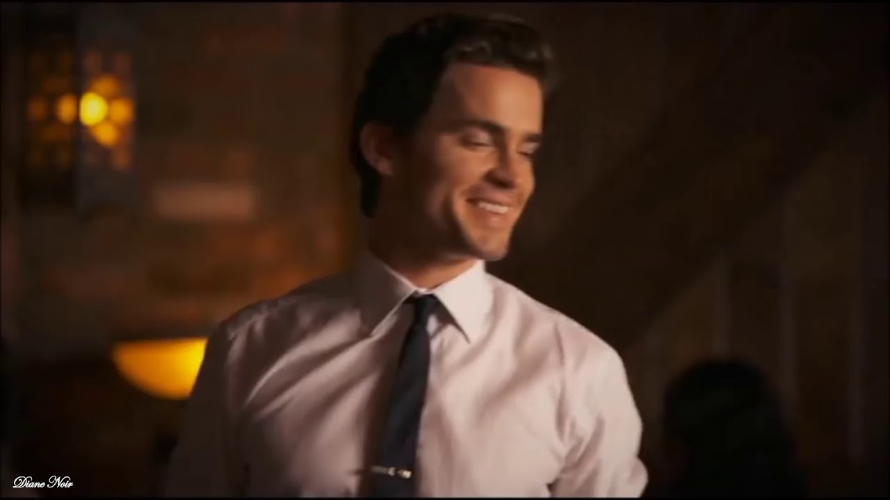 Lewis Del Mar - Waves - Matt Bomer (captioned lyrics in video)