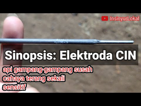 Video: Elektroda mana untuk memasak besi cor: merek apa, bagaimana memilihnya?