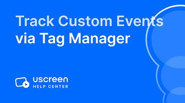 Track Custom Events via Google Tag Manager without Coding