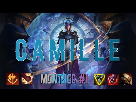 Camille Montage #1