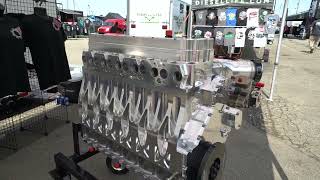 Firepunk Diesel 6.7L Cummins Billet Engine