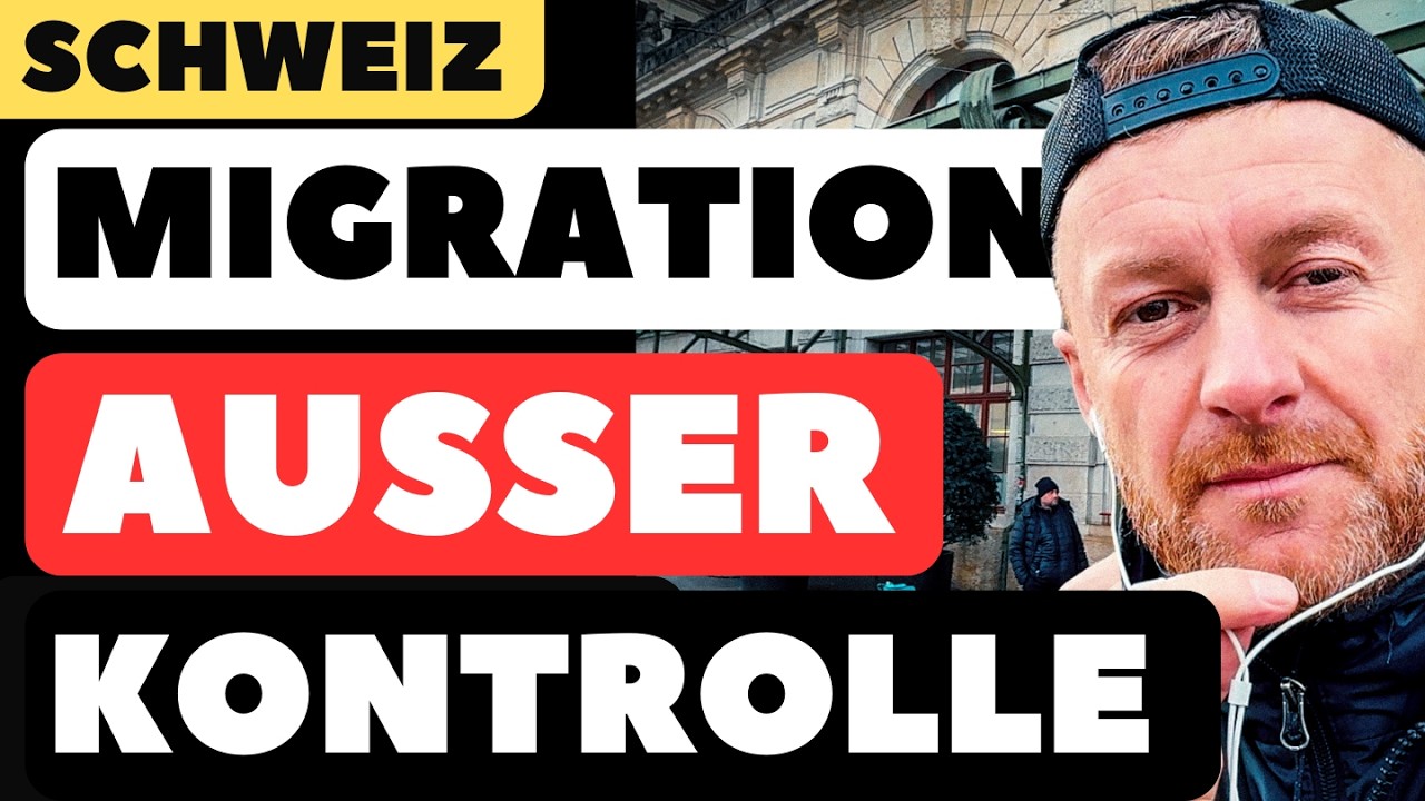 🇨🇭Lohnt es sich in die Schweiz auszuwandern? 