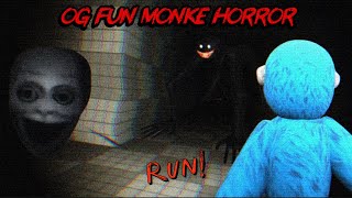 OG Fun Monke Horror Has Gotten Scarier..