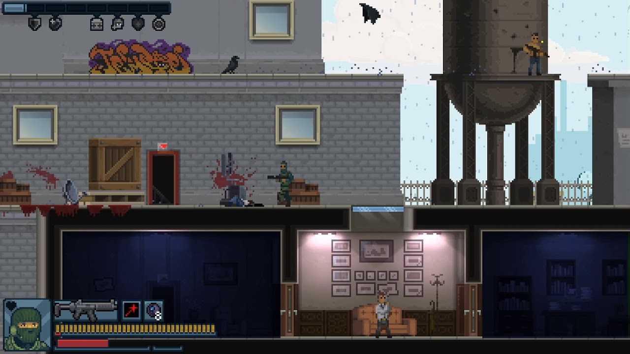 Door Kickers Action Squad Recon Gun Ranges YouTube