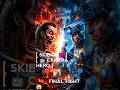 Skibidi Toilet vs Camera Hero 😱 FINAL FIGHT 💥 Shock Ending! #shorts