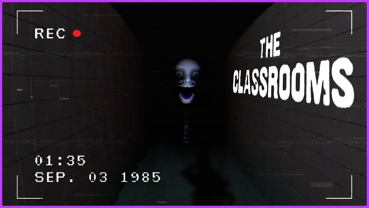 The Classrooms - How to get out of class without being noticed!