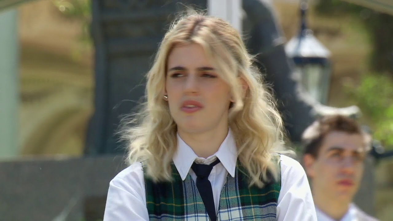 Soy Luna 2 - Ámbar und der Spiegel (und Amanda) / Jim, Yam und Ramiro / Lutteo (Folge 54)