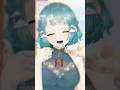🆕3代目新モデルになったよ #セルフ受肉 #個人勢vtuber