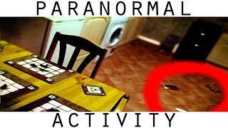 Real Paranormal Activity. Scary Ghost Caught on Tape
Scary poltergeist activity. I heard a very loud noise and thought the poltergeist had thrown my damn oven across the room, but it turned out to be a small lid from a toaster oven. I very rarely get to witness paranormal activity with my own eyes and have yet to see an actual ghost or apparition, but just seeing these things move by themselves is scary enough. And exciting in a weird, creepy way. - Mellowb1rd
http://www.facebook.com/Mellowb1rd
http://twitter.com/mellowb1rd Real Paranormal Activity. Scary Ghost Caught on Tape