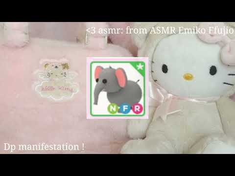 Adopt Me Dream Pet Subliminal Subliminal Asmr Ver 