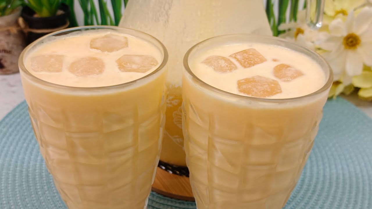 Sunquick ORANGE Lychee | Ramadan Special | Resepi Minuman Segar - YouTube