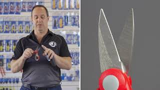 Jonard Tools TK 350 Fiber Stripper & Kevlar® Shears Kit Product Information