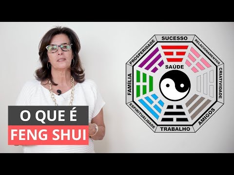 Vídeo: O Que é Feng Shui