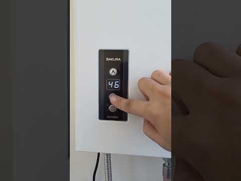 《永勝廚具生活館》櫻花DH1605A智能恆溫16L熱水器|安裝環境、按鍵測試 #櫻花DH1605A #強制排氣熱水器 #智能恆溫 #分段火排 #熱水器推薦 #SAKURA櫻花 #永勝廚具生活館