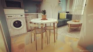 Micro Departamento De 20M2