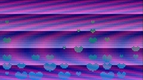 BITS 0025 Demo. Atari ST, Amiga.