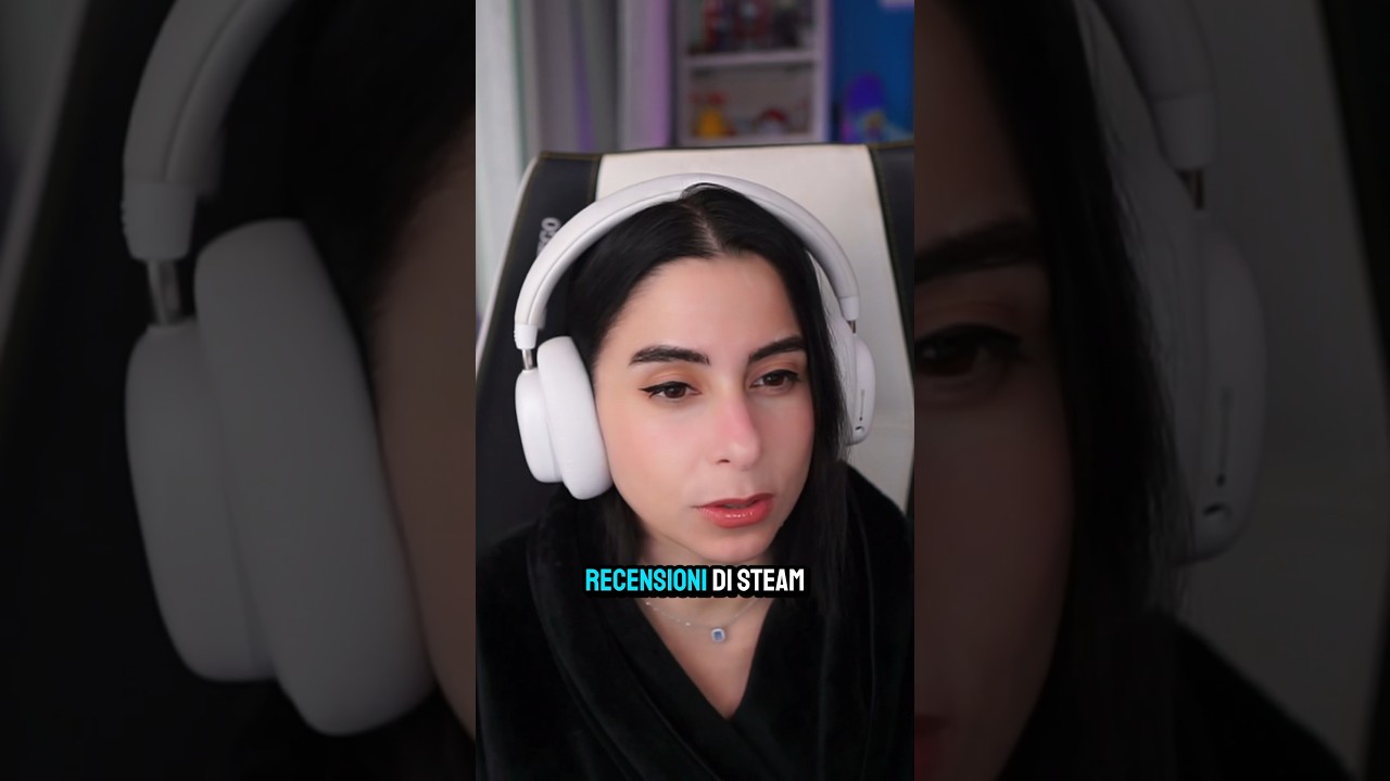 LA VALENZA DELLE RECENSIONI SU STEAM 