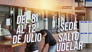 Del 8 Al 12 De Julio Inscripciones Para Ingreso A Carreras En El Segundo Semestre