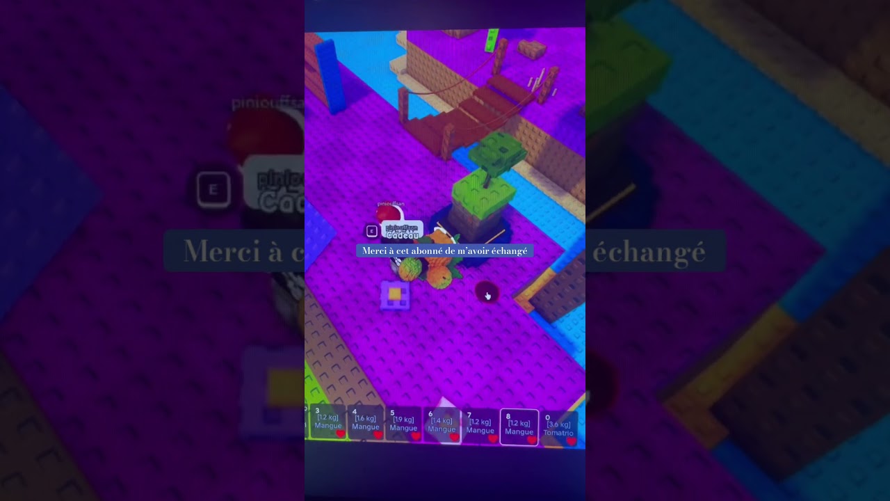 Merci à labo qui m’a trade ❤️