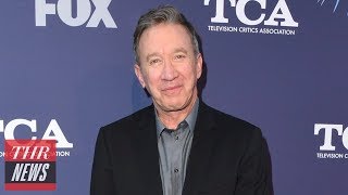 Tim Allen Addresses Roseanne Controversy at 2018 TCAs THR News
