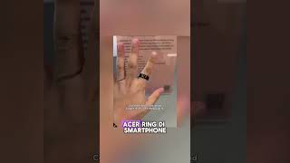 ACER RESMI RILIS CINCIN PINTAR! #shorts #pricebook #news #acer #smartring #cincinpintar #freesense