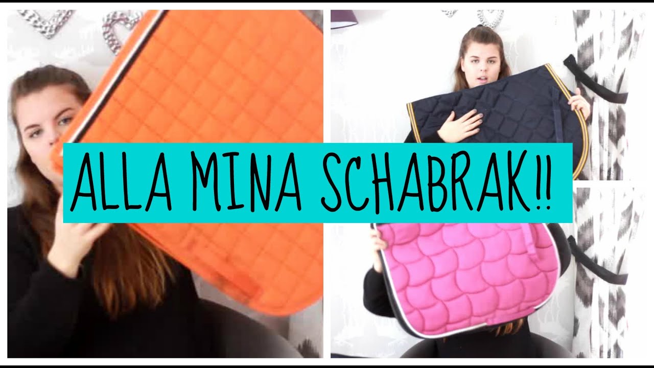 Alla mina schabrak!