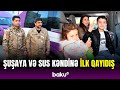 Şuşa şəhəri və Laçının Sus kəndinə ilk köç karvanı yola salındı