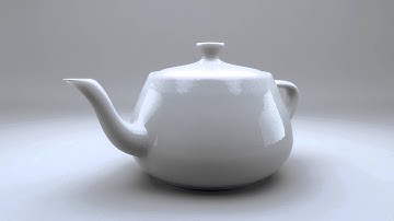 The Utah Teapot