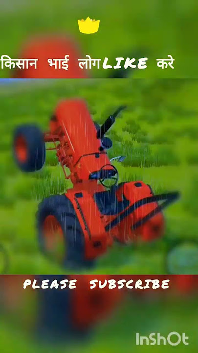 Algu aodgn mahindra tractor stunt