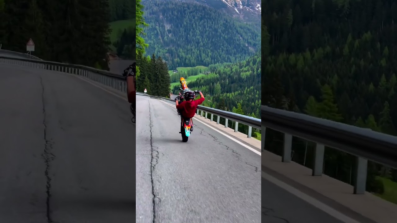 Solo ride until i die😍