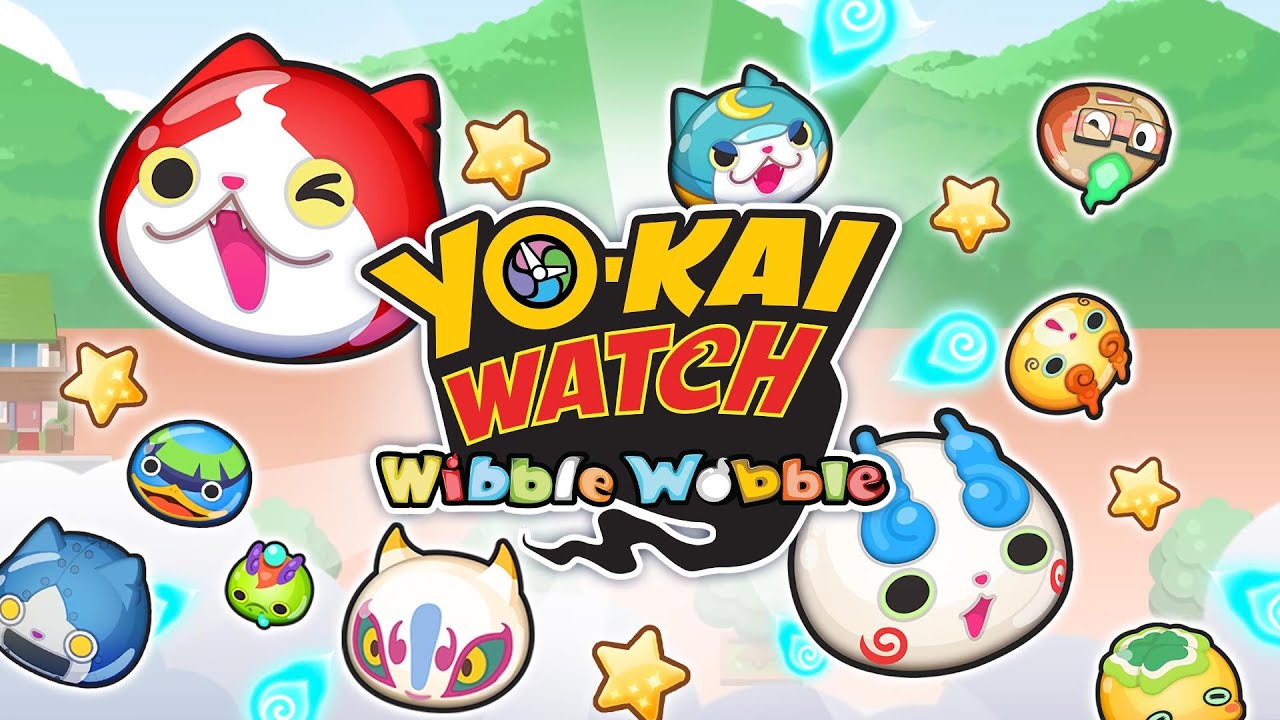 YoKai Watch Wallpapers  Wallpaper Cave