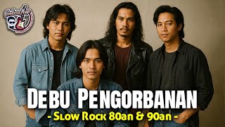 Debu Pengorbanan - CenderaMaya Studio feat AmirAdzlan (Rock Jiwang | Slow Rock | Rock Balada Cintan)