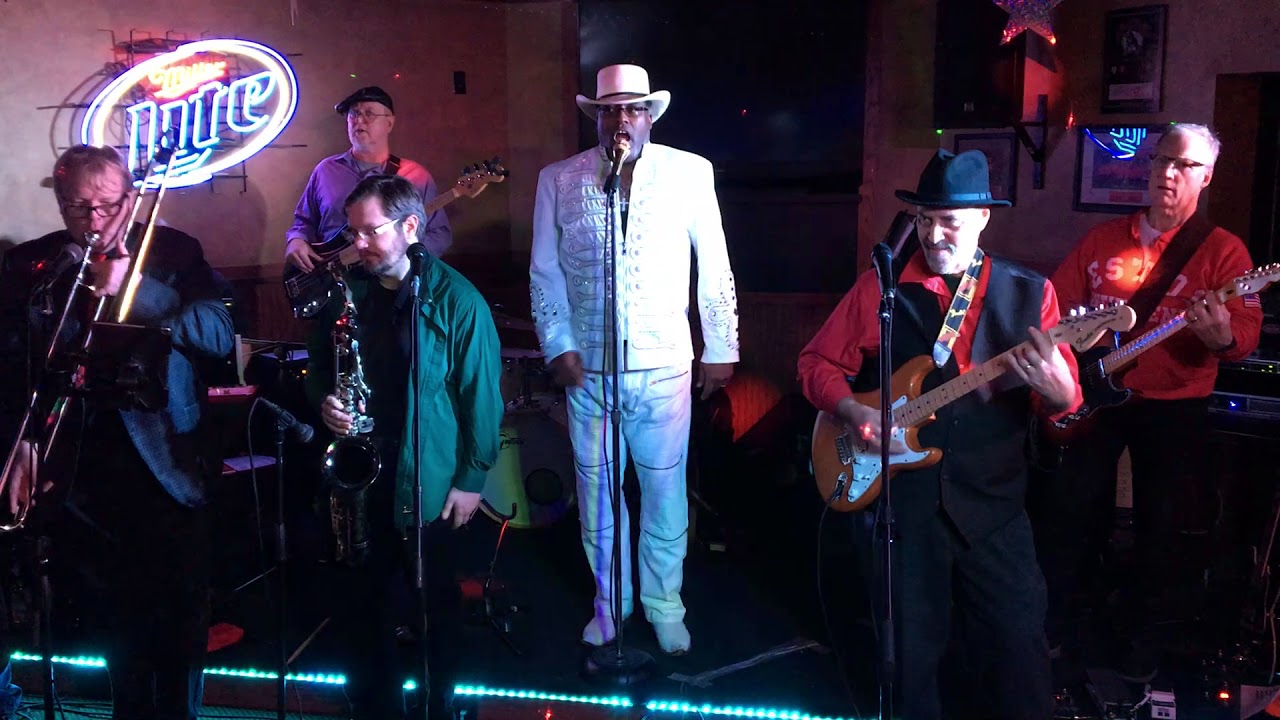 Retro Soul & the Westside Horns Band (MN) YouTube