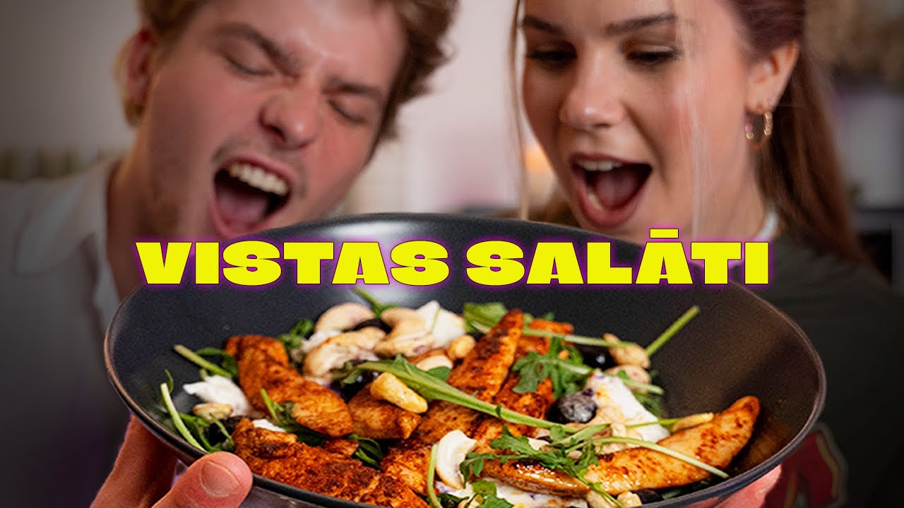 5 minūtes virtuvē ar Pieci.lv | Ralfs K