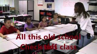 eInstruction Anthem-Victoria Magathan Elementary School 5th Graders.