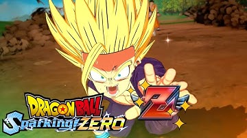 DRAGON BALL: Sparking! ZERO: Break The Heavens! Made it to Z Rank in DP Battles! #sparkingzero