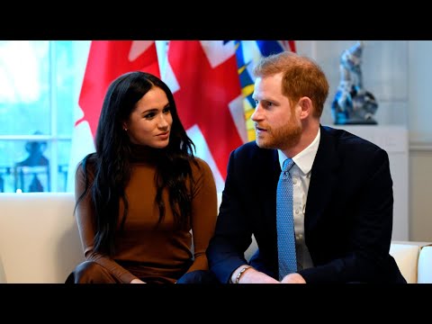 'Emotionally needy' Prince Harry 'completely and utterly taken over' by Meghan